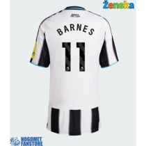 Newcastle United Harvey Barnes #11 Domaci Dres za Ženska 2025-26 Kratak Rukav